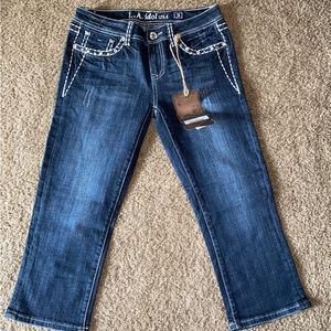 L.A. idol Women’s jeans.